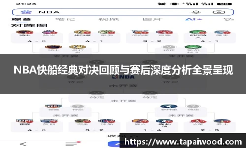NBA快船经典对决回顾与赛后深度分析全景呈现